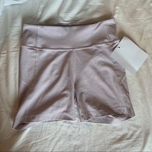 Outdoor Voices Warmup Shorts Lilac